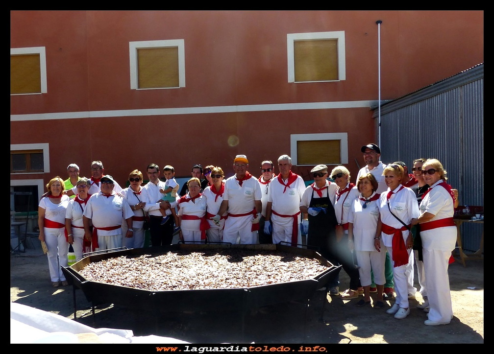 "los Timbales"