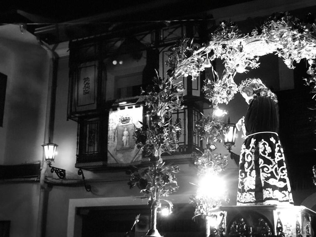 Procesión 25-5-19