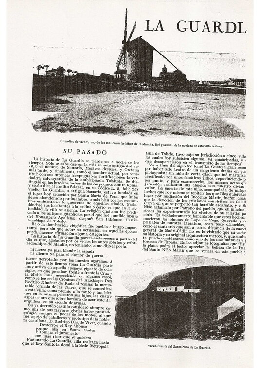 El Castellano de 1928