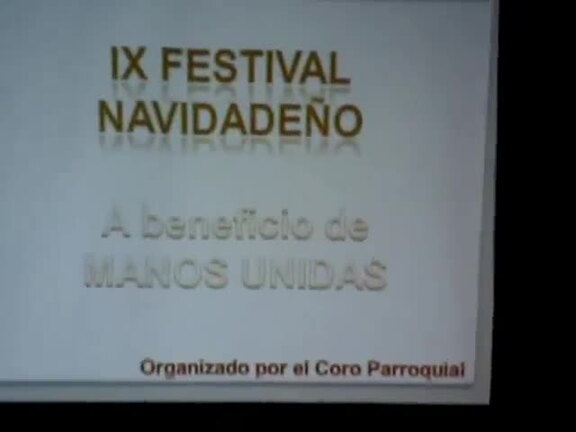 Concierto de Navidad
