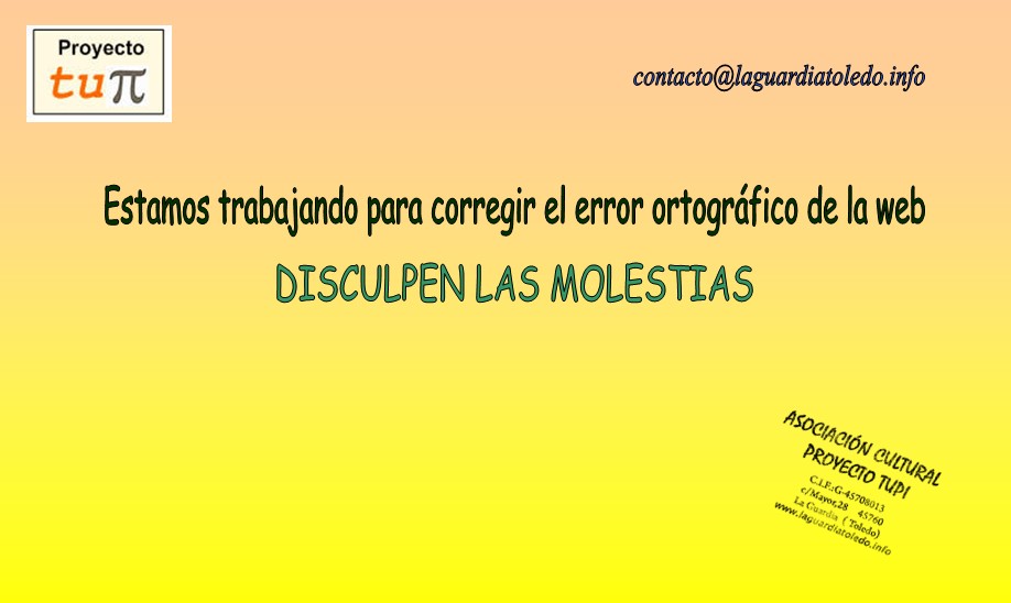 Desde hace unos dIas salen caracteres raros en nuestros textos que estamos intentando solucionar.