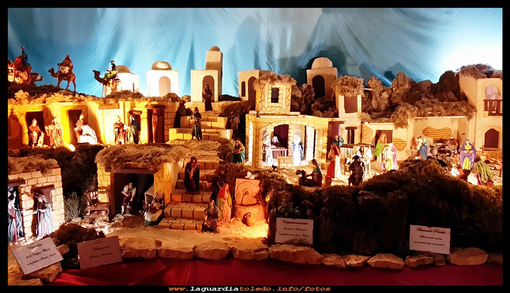 Belén de la Iglesia 2014