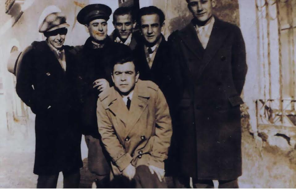 Cuadrila 1936