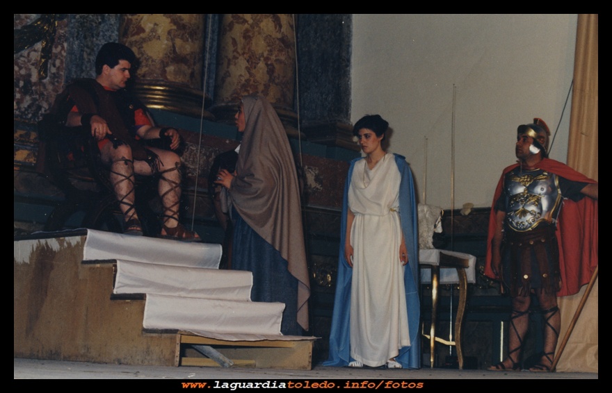 pasion 1ª 1987