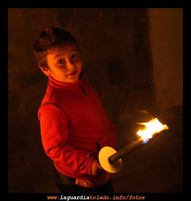 24 Septiembre 2012 - La pólvora  - La luz del fuego II