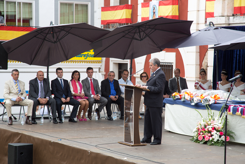 Presidente de la Cofradía