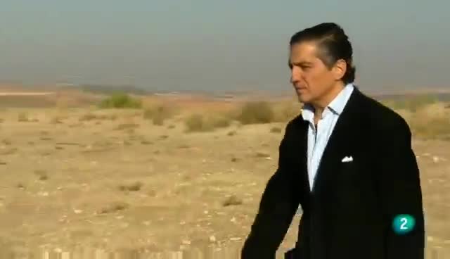 Reportaje sobre Bodegas Martúe en el programa de Televisión Española "Aquí hay trabajo" 25-10-2012