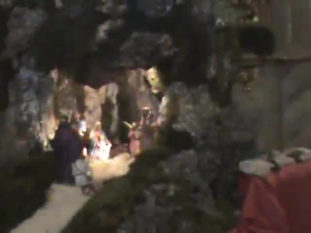 El Belén de la Iglesia