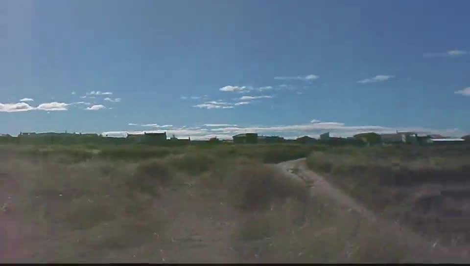 Vídeo del cementerio de La Guardia. 1-11-2010