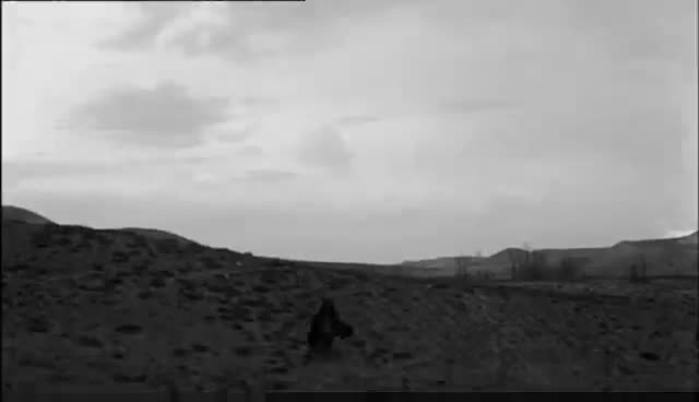 Secuencia de la película "Dulcinea" (1963) en donde aparece el Cerro de las Maricas