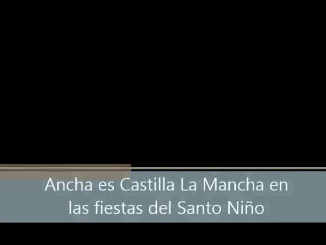 El programa Ancha es Castilla La Mancha el día 25 de fiestas en nuestro pueblo (1/2)